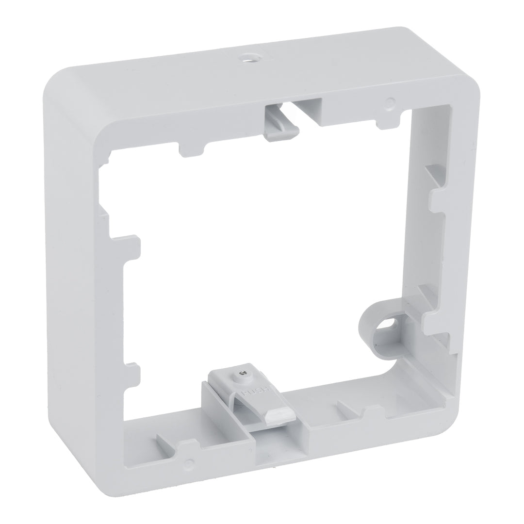 5x Maclean LED mennyezeti panel, süllyesztett SLIM, 18W, semleges fehér 4000K, 170*26mm, 1800 lm, MCE372 R + felületi adapter MCE377 R