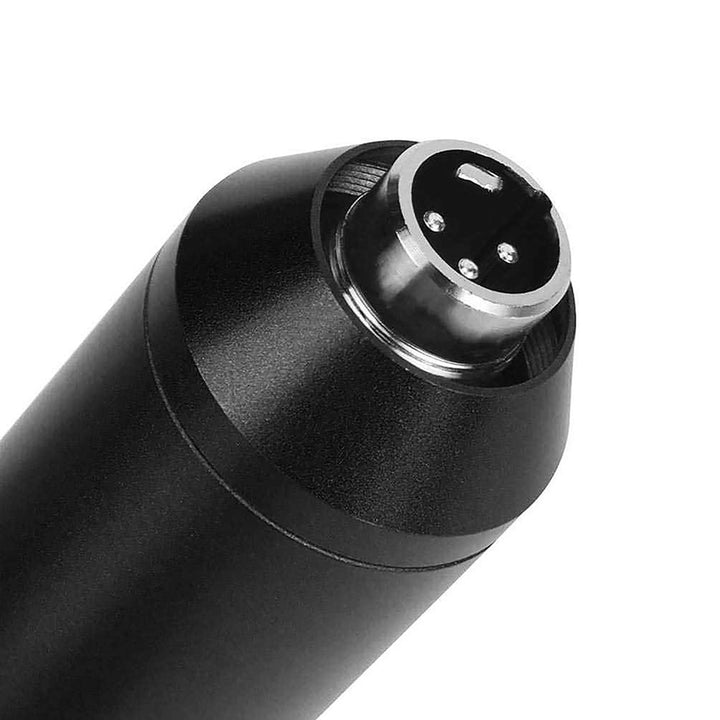 Media-Tech kondenzátor mikrofon, állítható állvány, tartozékok, MT397K