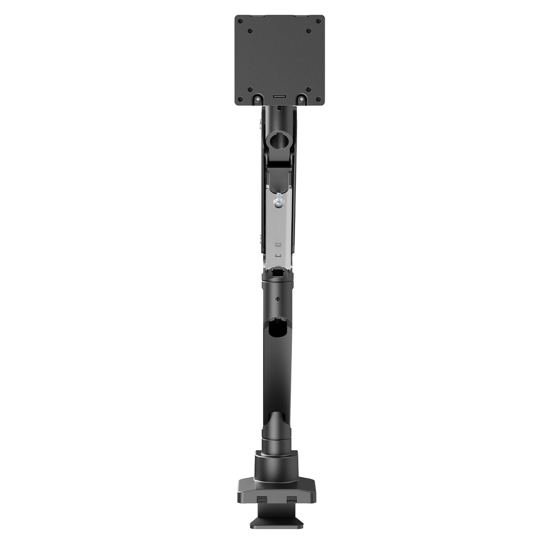 Maclean MC-968 dupla karos monitor tartó gázrugóval 17-57 hüvelyk 27kg