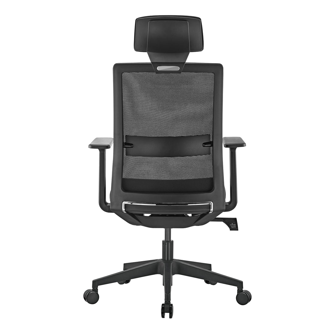 Ergonómikus irodai szék magas háttámlával max 150kg