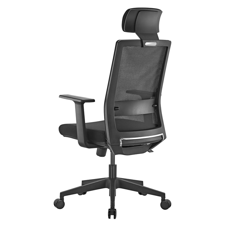 Ergonómikus irodai szék magas háttámlával max 150kg