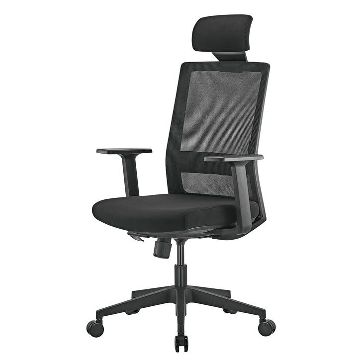 Ergonómikus irodai szék magas háttámlával max 150kg