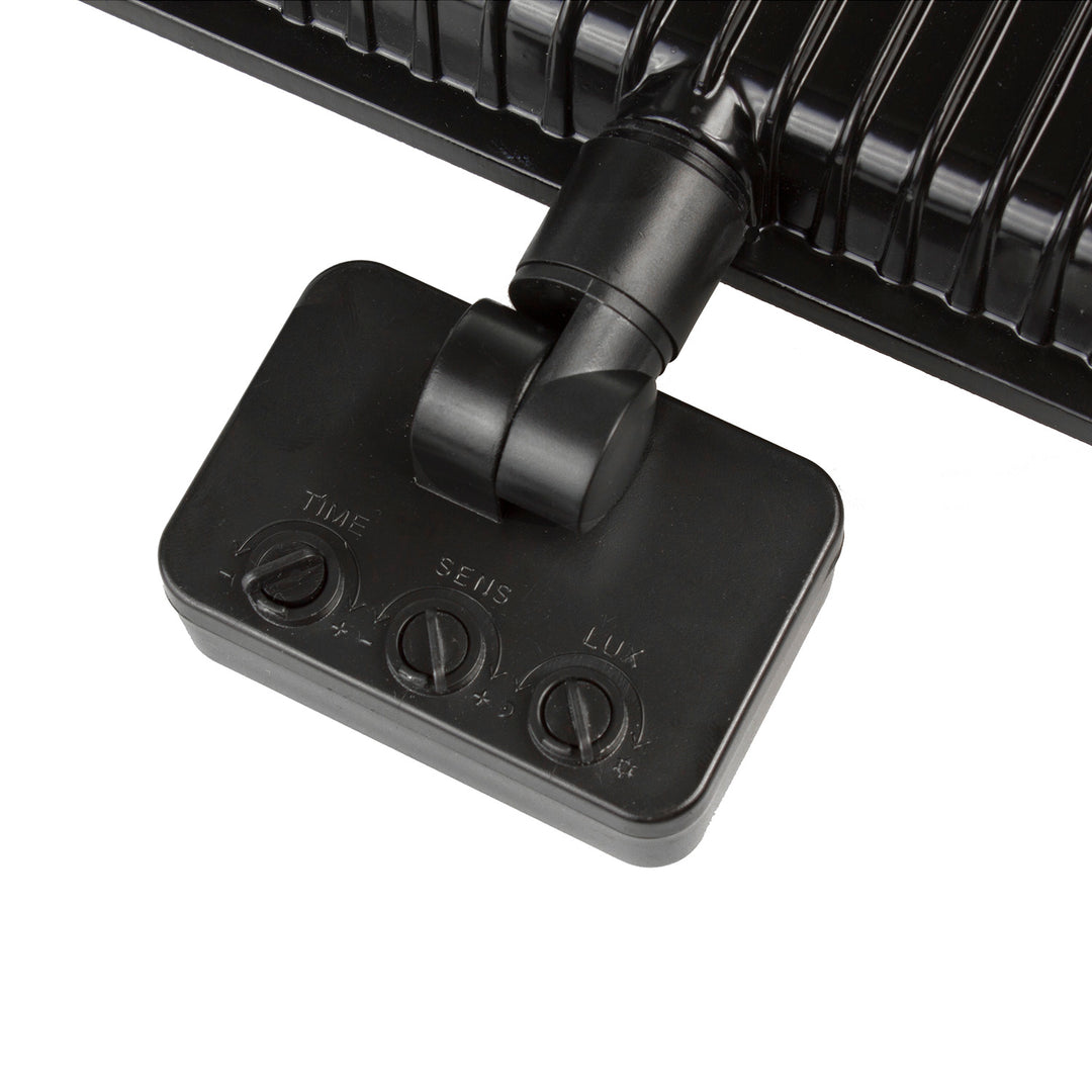 2x LED-es reflektor Maclean mozgásérzékelővel, vékony 30W, 2400lm, meleg fehér (3000K), IP44, MCE630 WW PIR, MCE630 WW PIR