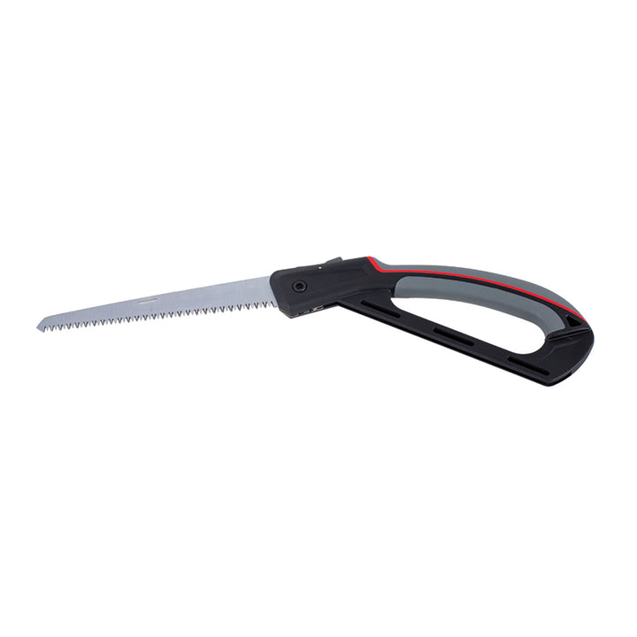 Greenmill kézifűrész, összecsukható, ütésálló acél, 25 cm, UP6627