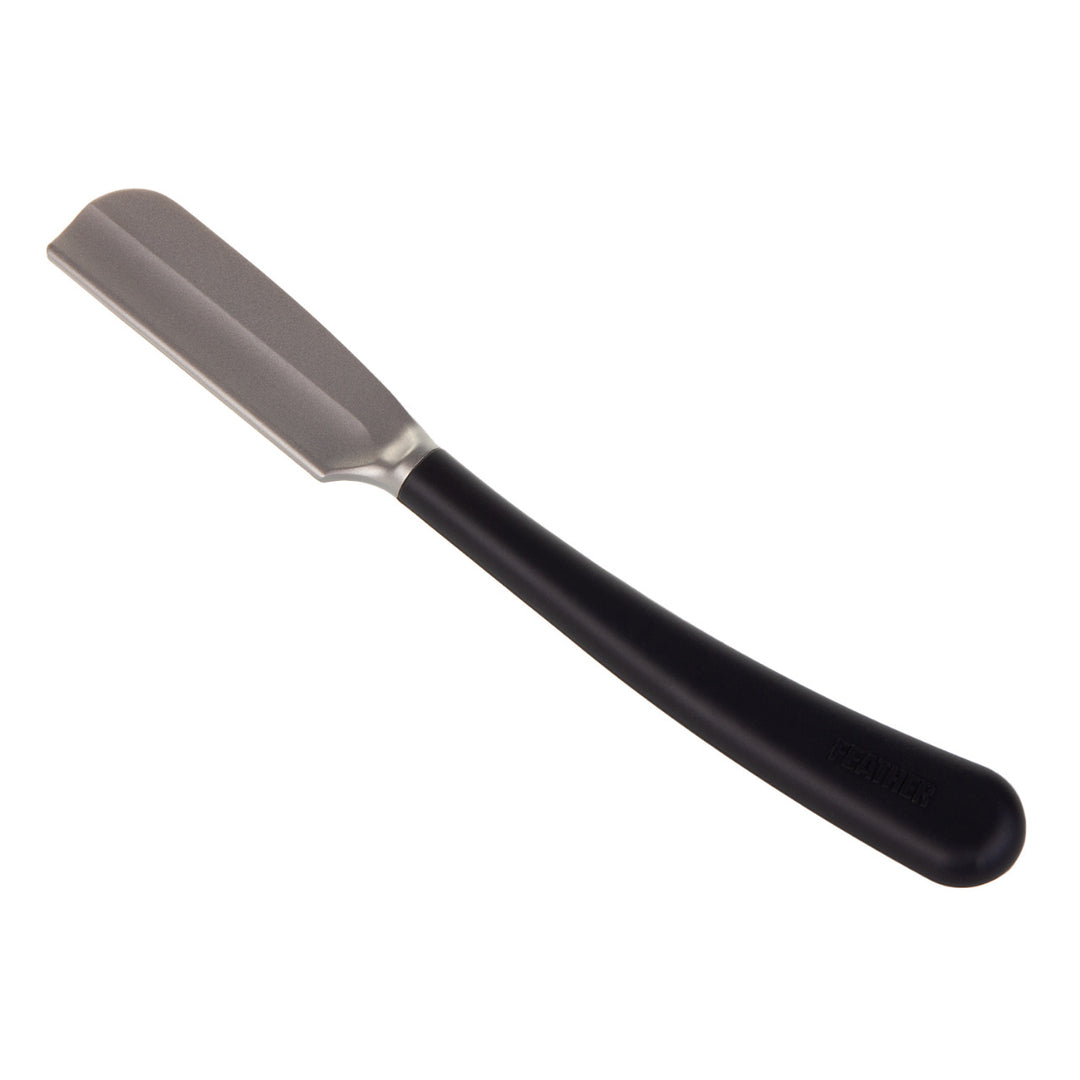 Tollas borotva, borotvapenge, japán stílus, Professional Artist Club Black