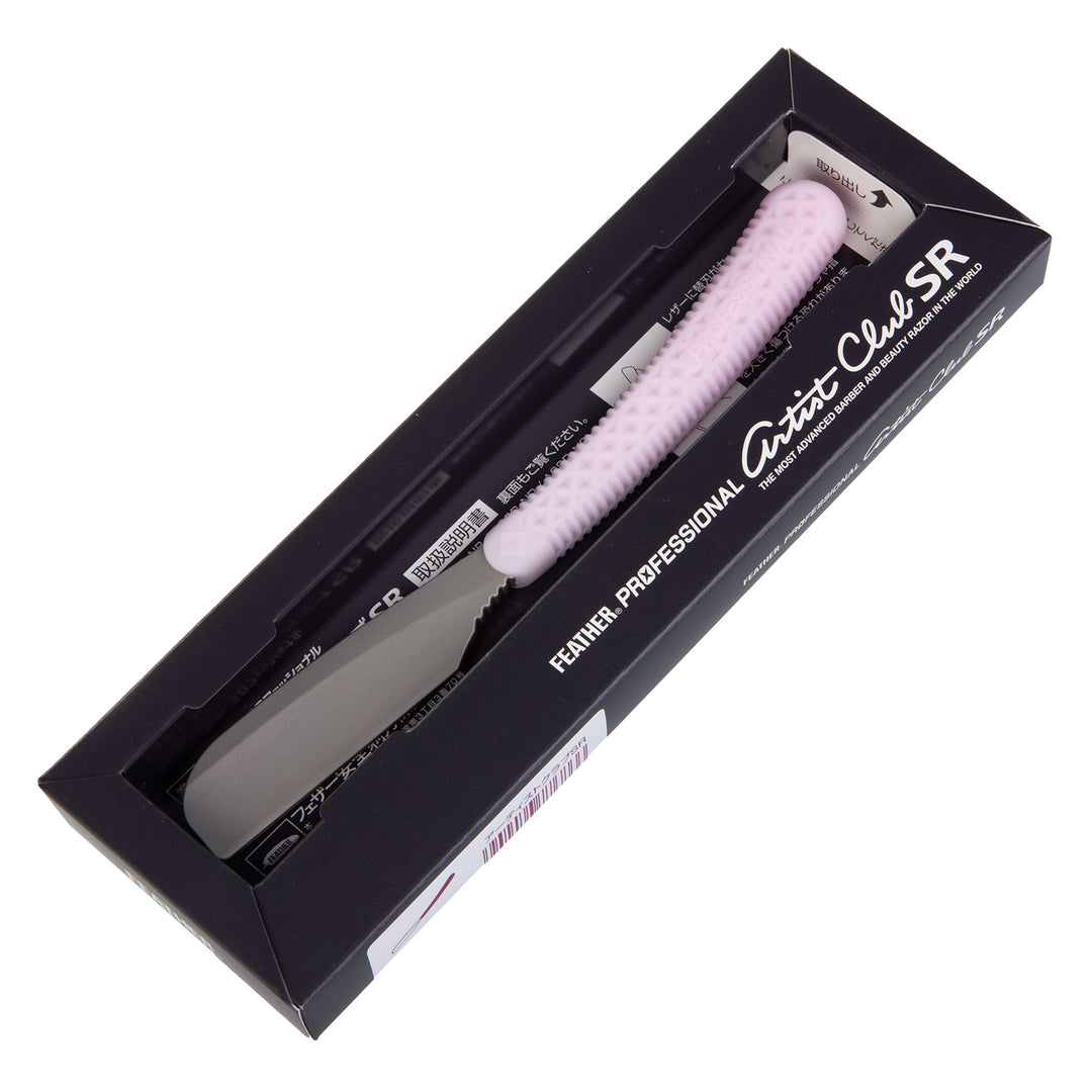 Tollas borotva, borotvapenge, japán stílus, Professional Artist Club ACSR-NP