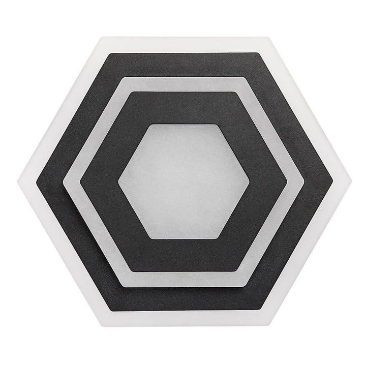 Rabalux lámpa, fali, mennyezeti, 23W, meleg és hideg szín, Bitsi