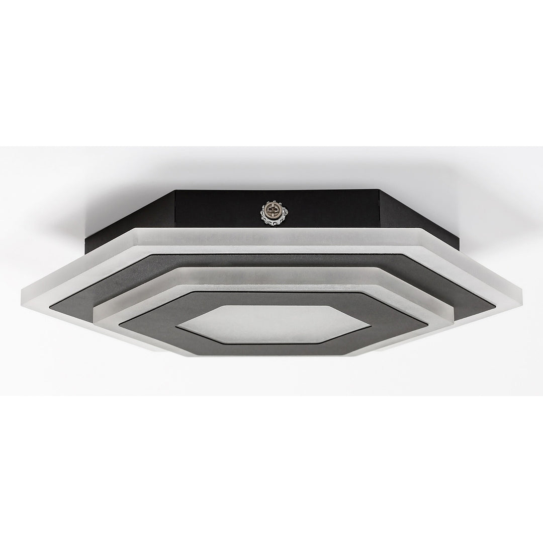 Rabalux lámpa, fali, mennyezeti, 23W, meleg és hideg szín, Bitsi