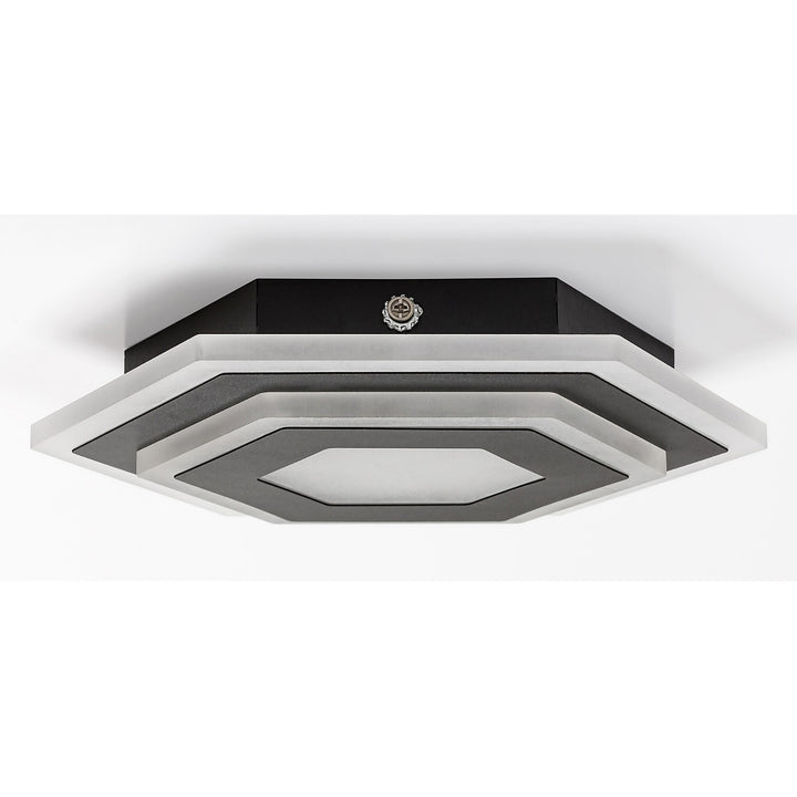 Rabalux lámpa, fali, mennyezeti, 23W, meleg és hideg szín, Bitsi