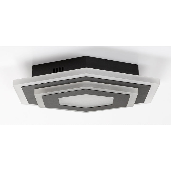 Rabalux lámpa, fali, mennyezeti, 23W, meleg és hideg szín, Bitsi