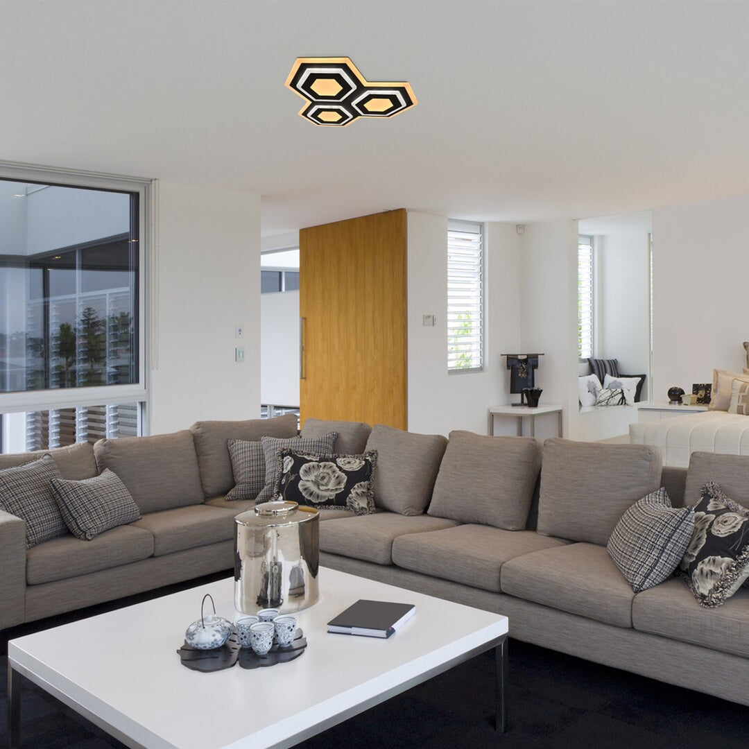 Rabalux lámpa, mennyezeti, 72W, meleg és hideg szín, Bitsi