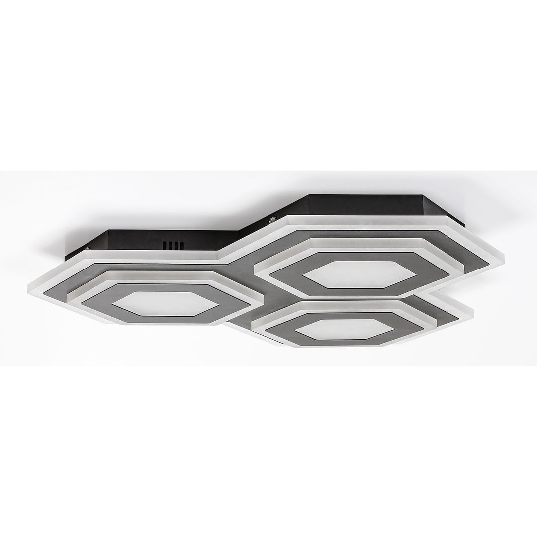 Rabalux lámpa, mennyezeti, 72W, meleg és hideg szín, Bitsi