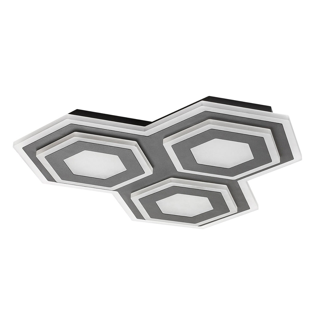 Rabalux lámpa, mennyezeti, 72W, meleg és hideg szín, Bitsi