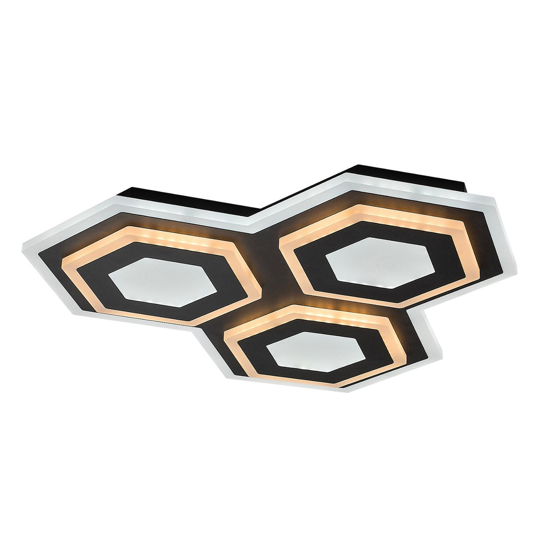 Rabalux lámpa, mennyezeti, 72W, meleg és hideg szín, Bitsi