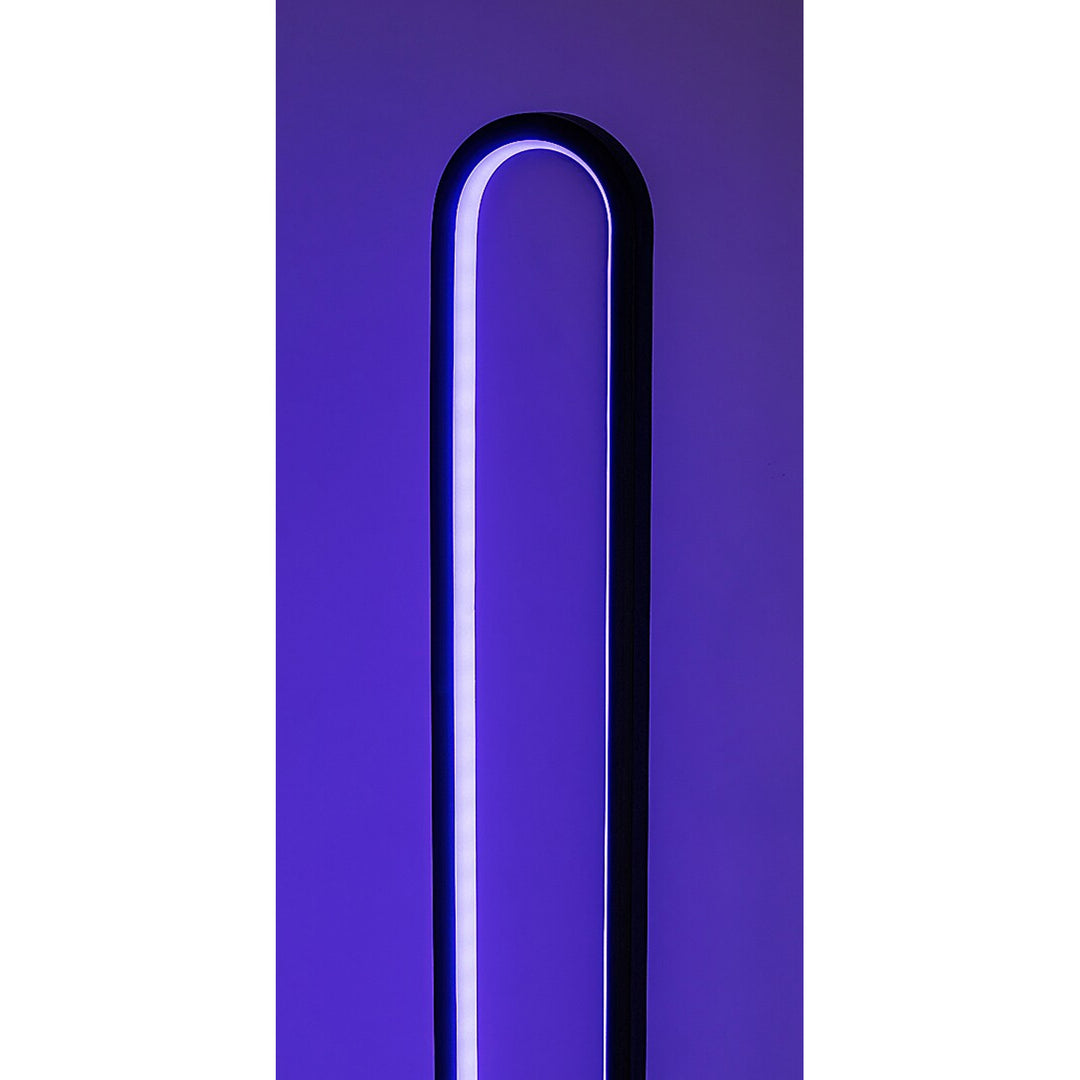 Rabalux, álló lámpa, LED 19W, RGB, távirányítóval, Barto