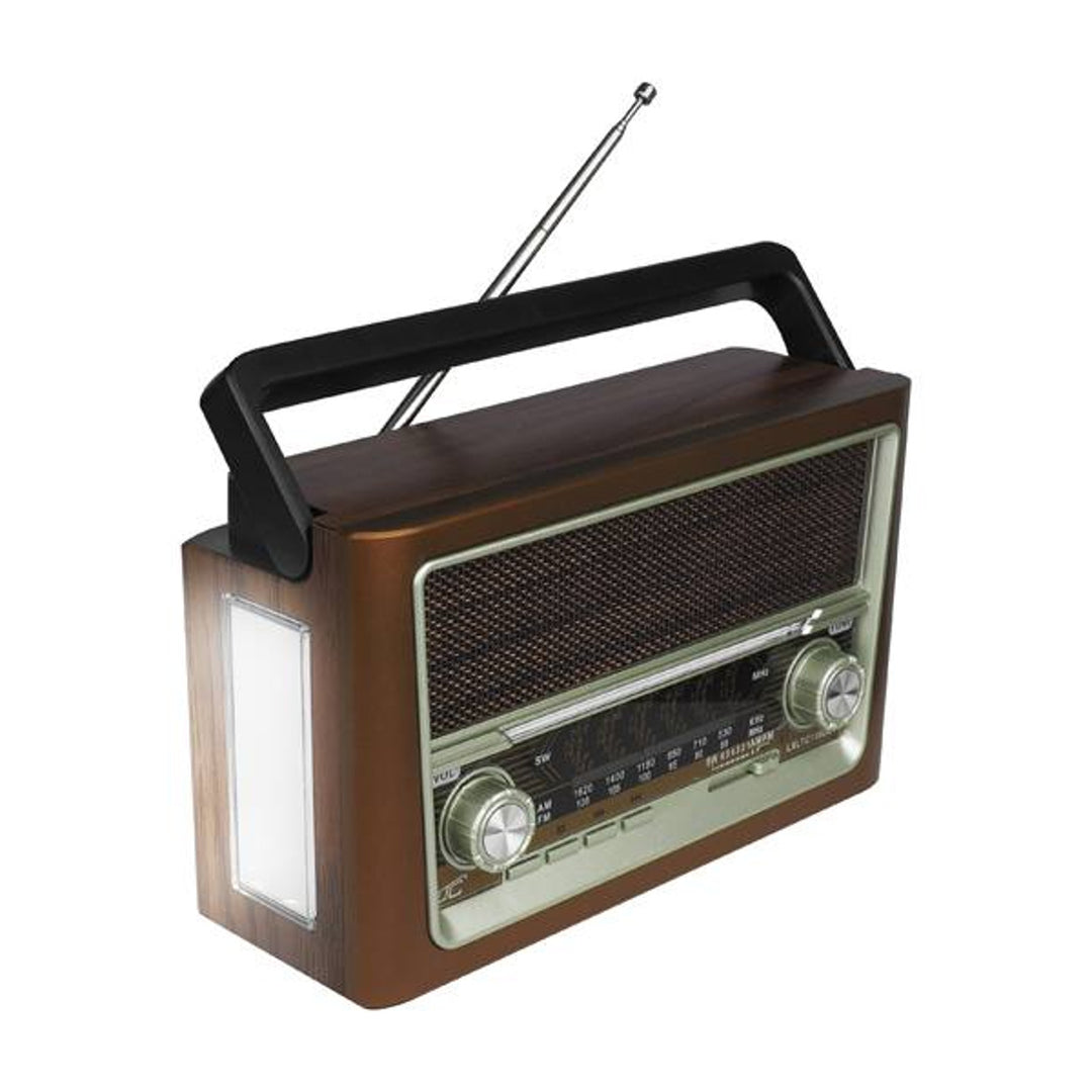 LTC hordozható rádió, Bluetooth, FM/AM/SW, USB, LXLTC118UBT
