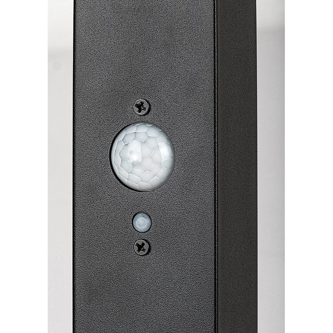 Rabalux lámpa, kültéri, napelemes, álló, LED 4W, IP44, fekete, Geleen, Geleen