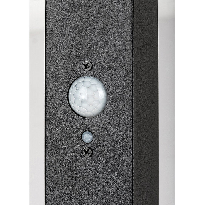 Rabalux lámpa, kültéri, napelemes, álló, LED 4W, IP44, fekete, Geleen, Geleen