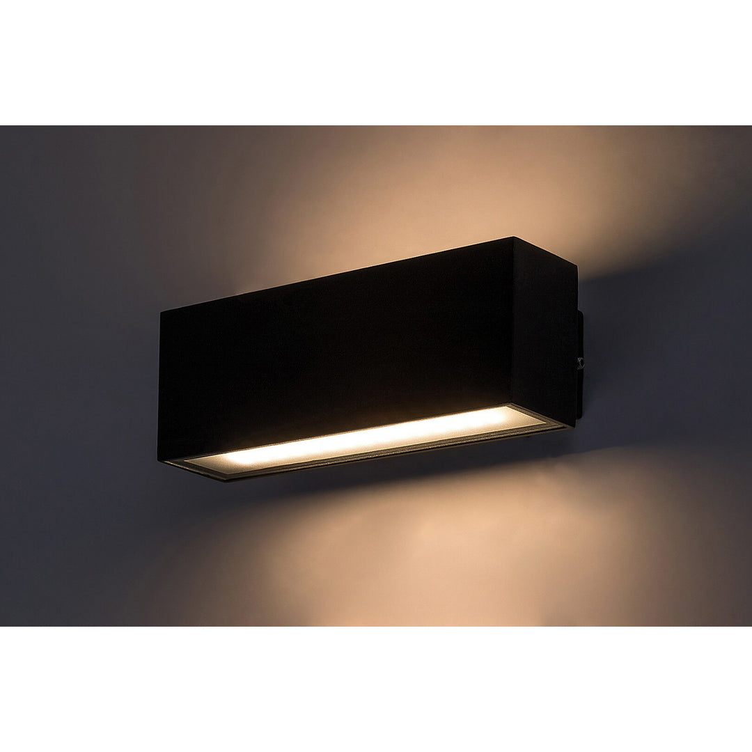 Rabalux, fali lámpa, kültéri, LED, 10W, IP54, Mataro, Mataro
