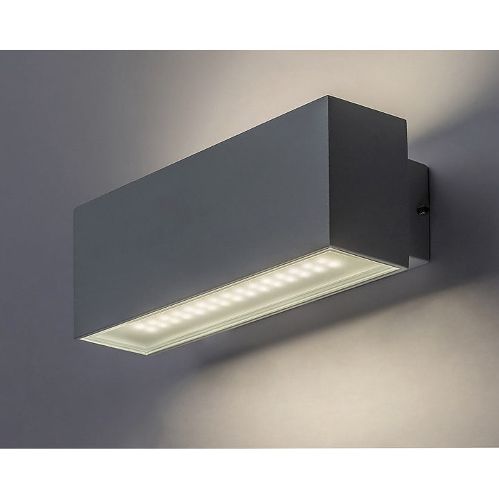 Rabalux, fali lámpa, kültéri, LED, 10W, IP54, Mataro, Mataro