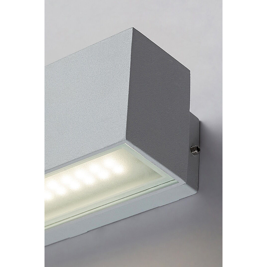 Rabalux, fali lámpa, kültéri, LED, 10W, IP54, Mataro, Mataro