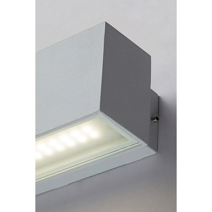 Rabalux, fali lámpa, kültéri, LED, 10W, IP54, Mataro, Mataro
