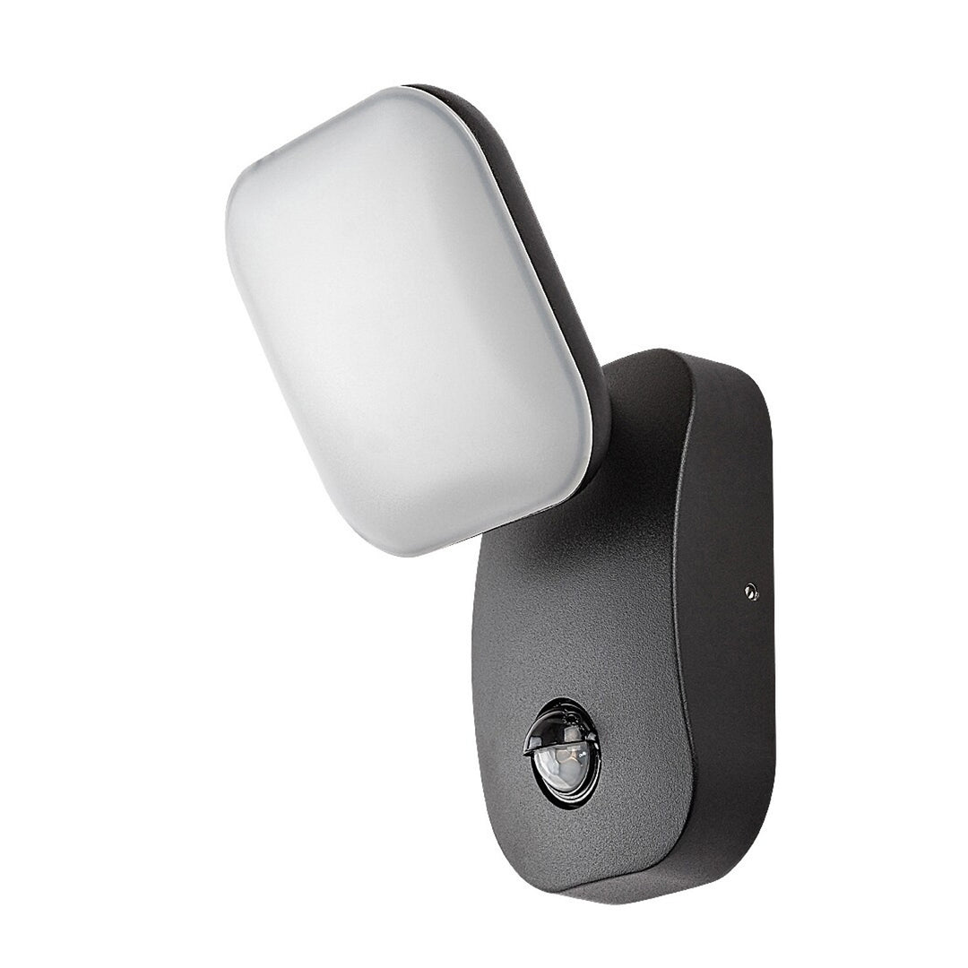 Rabalux lámpa, fali lámpa, kültéri, LED 12W, mozgásérzékelő, IP44, Odiel