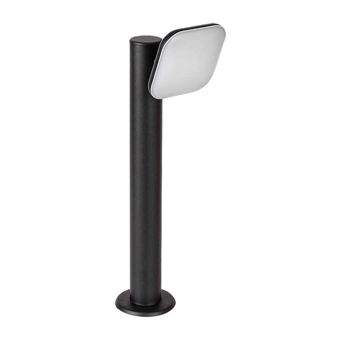 Rabalux lámpa, álló, kültéri, LED 12W, IP44, fekete, Odiel