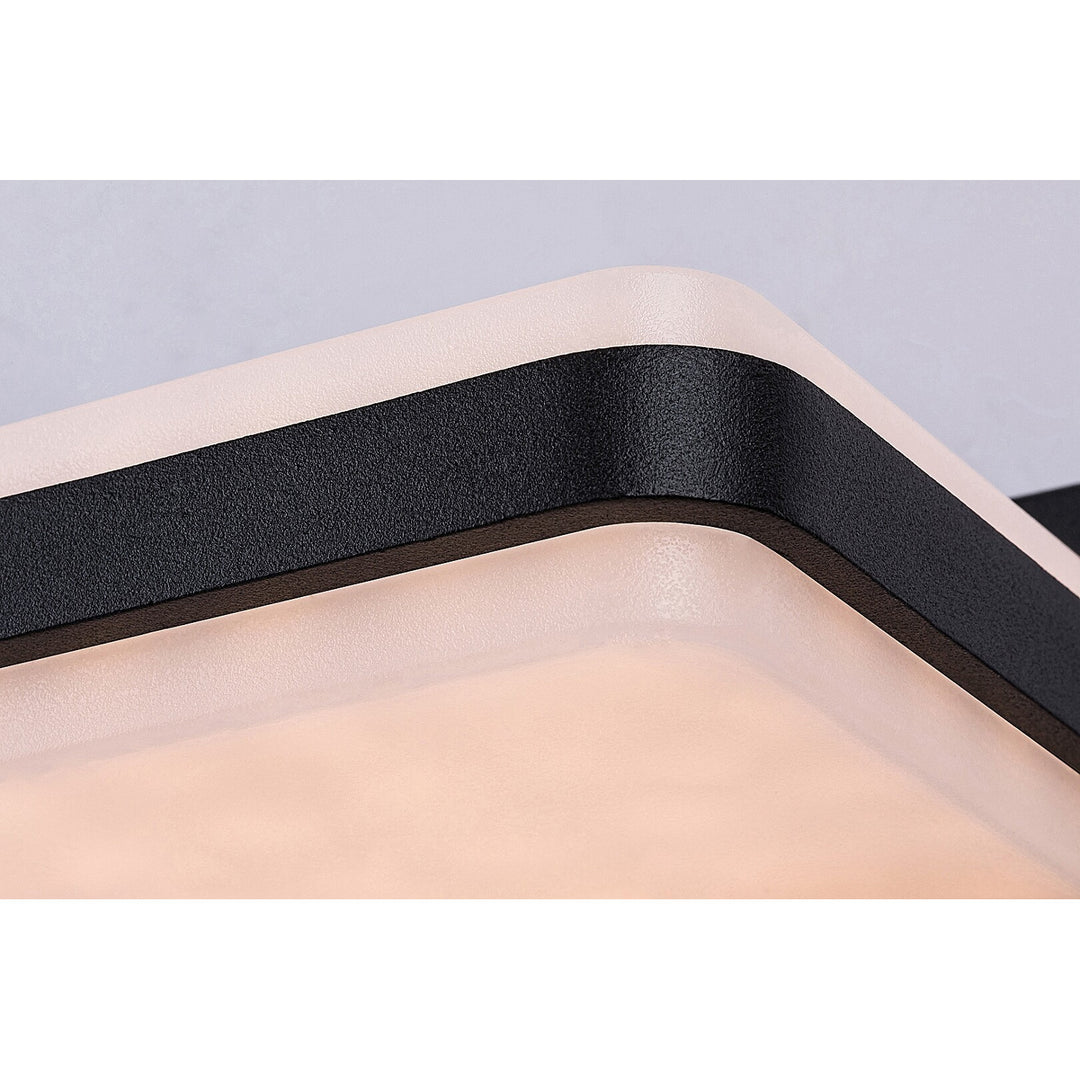 Rabalux lámpa, kültéri, falra szerelhető, IP44, LED, 12W, Gendt