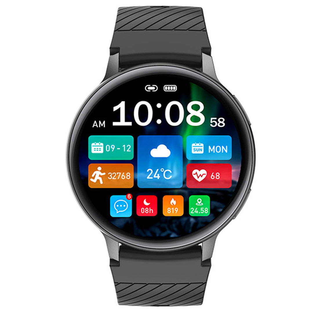 Smartwatch Tracer, Bluetooth 5.2BLE, IP67, 1.39'' IPS, SMR2 STYLE, SMR2 STYLE