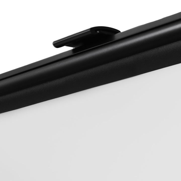 Hordozható vetítővászon Maclean, kompakt, padló, 66", 16:9, MC-210