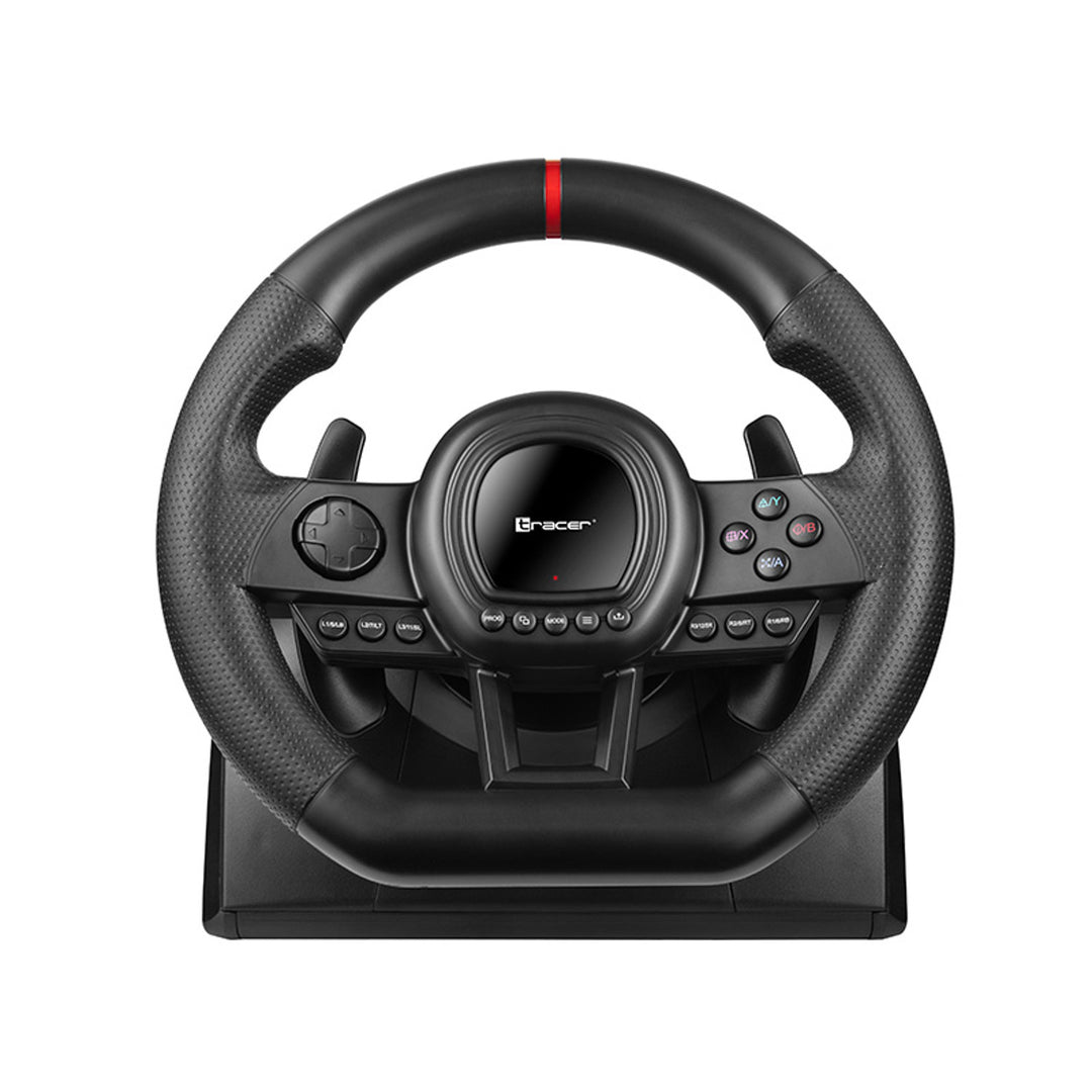 Tracer kormánykerék, váltó, pedálok, PC PS3 PS4 Xbox One Xbox360 Switch, Simracer, PC PS3 PS4 Xbox One Xbox360 Switch, Simracerhez