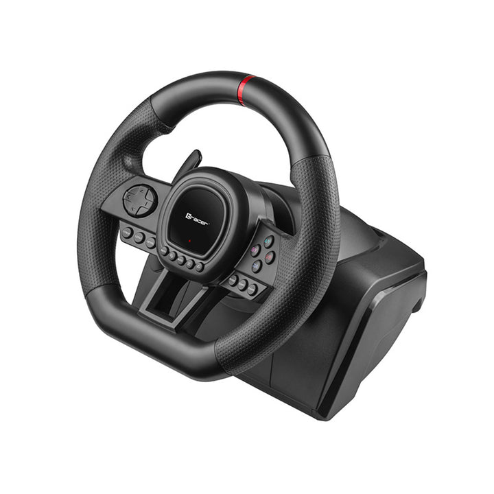 Tracer kormánykerék, váltó, pedálok, PC PS3 PS4 Xbox One Xbox360 Switch, Simracer, PC PS3 PS4 Xbox One Xbox360 Switch, Simracerhez