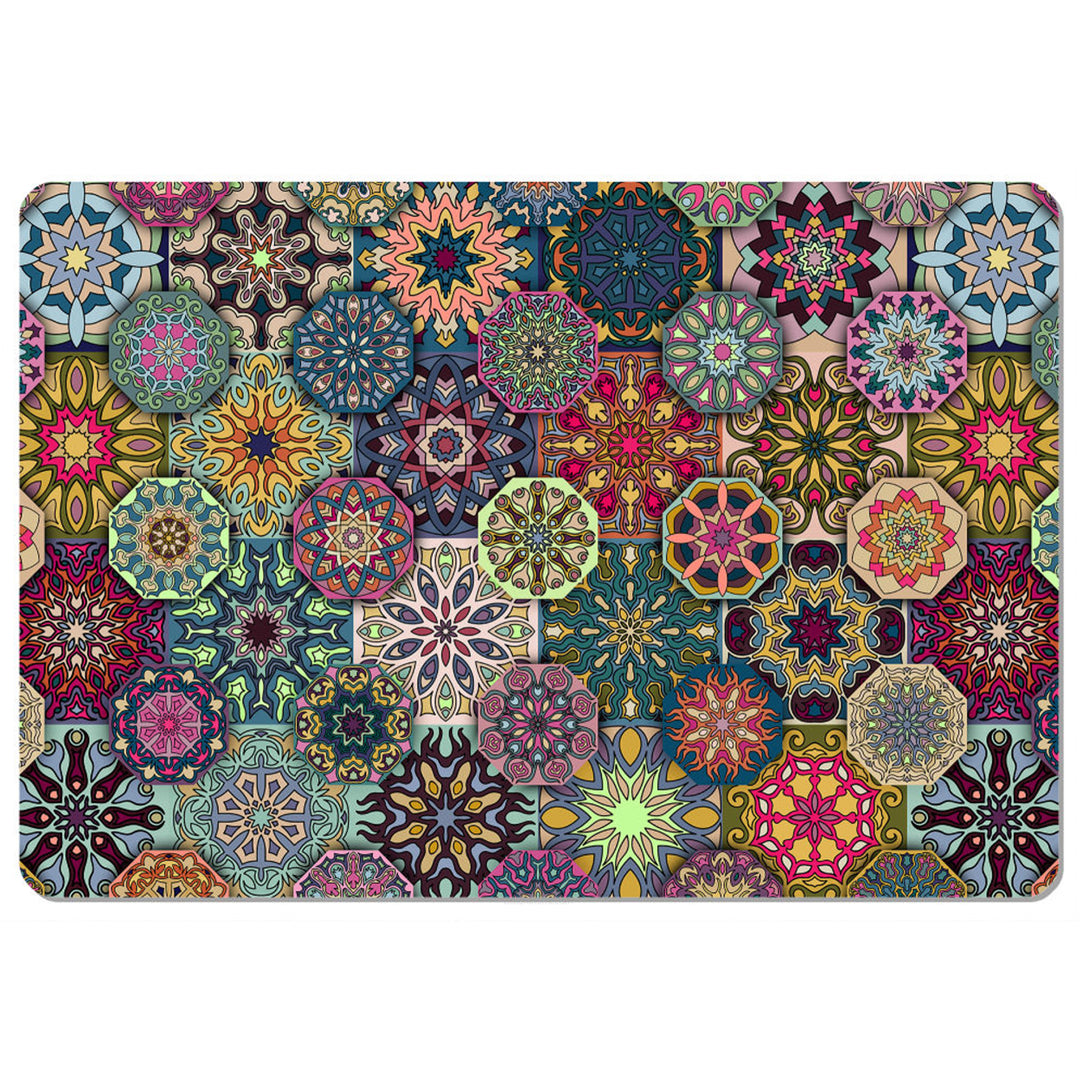 Bertoni íróasztal alátét, filc, 50x70 cm, Valencia