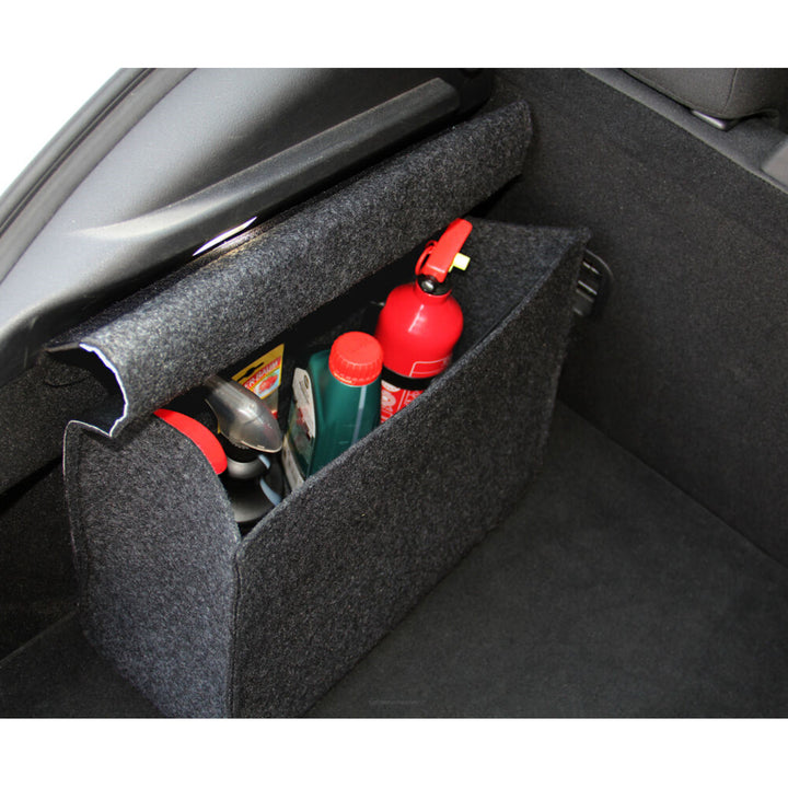 Arco Design táska, csomagtartó-szervező, 46x20cm, B-LUX Automotive