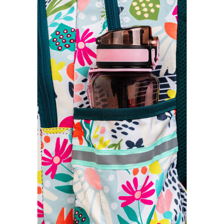 CoolPack Sunny Day ifjúsági hátizsák, tágas, kényelmes F029663