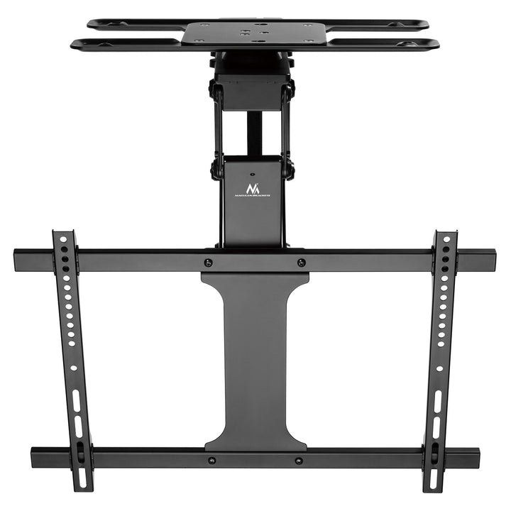 Maclean elektromos mennyezeti TV tartó, TUYA tartó, max VESA 600x400, 90st forgatható, 32"-75", 35kg, MC-490