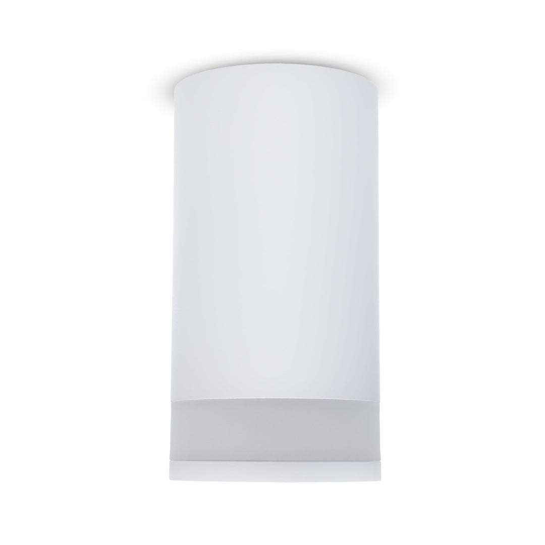 Maclean alumíniumcsöves felszíni lámpatest GU10 fehér 55x105mm