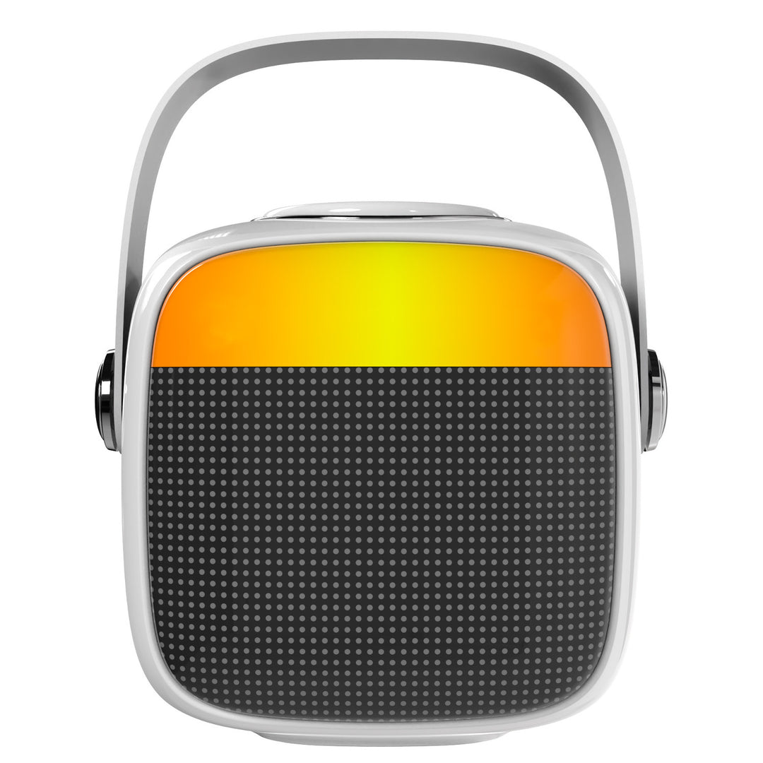 Vezeték nélküli hangszóró Adler, mikrofonnal, karaoke, Bluetooth, AD 1199 W