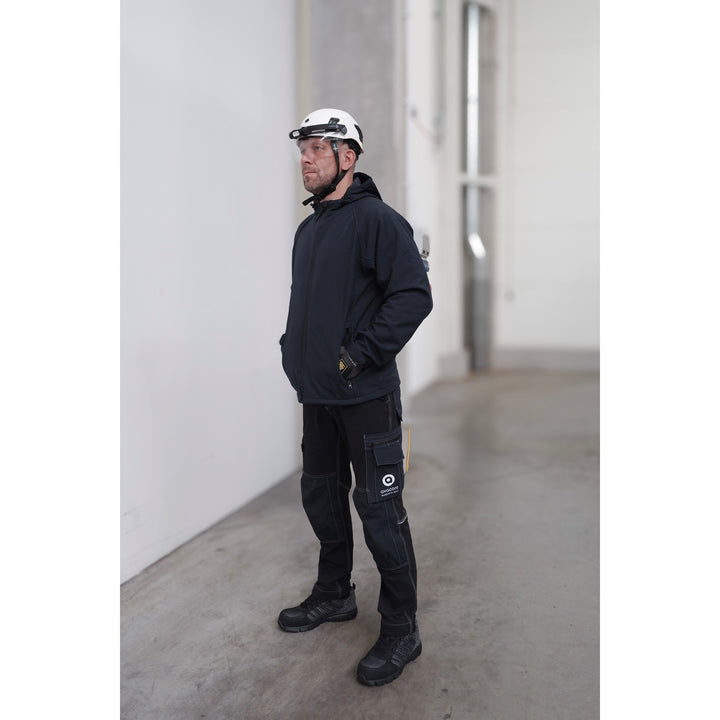 Avacore derekú nadrág, sztreccs, cordura, fekete és tengerészkék, 60-as méret, Avaflex