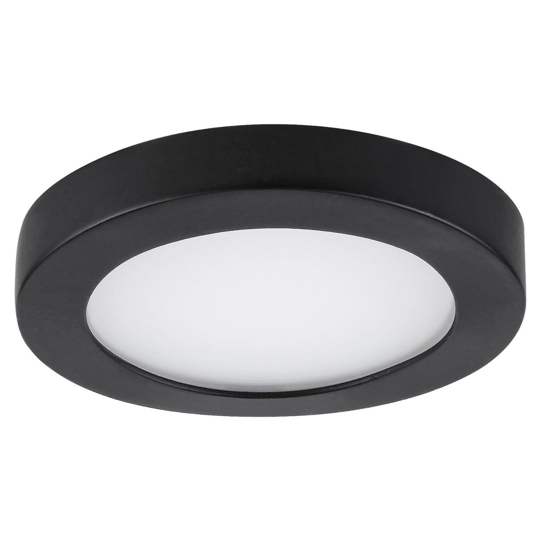 Rabalux felszíni lámpa, 3W LED, IP44, fekete, Coco, Coco