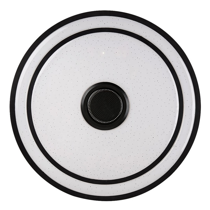 Lámpa sufitowa Rabalux, 24W LED, RGB, Bluetooth, időzítő, Nikolaus