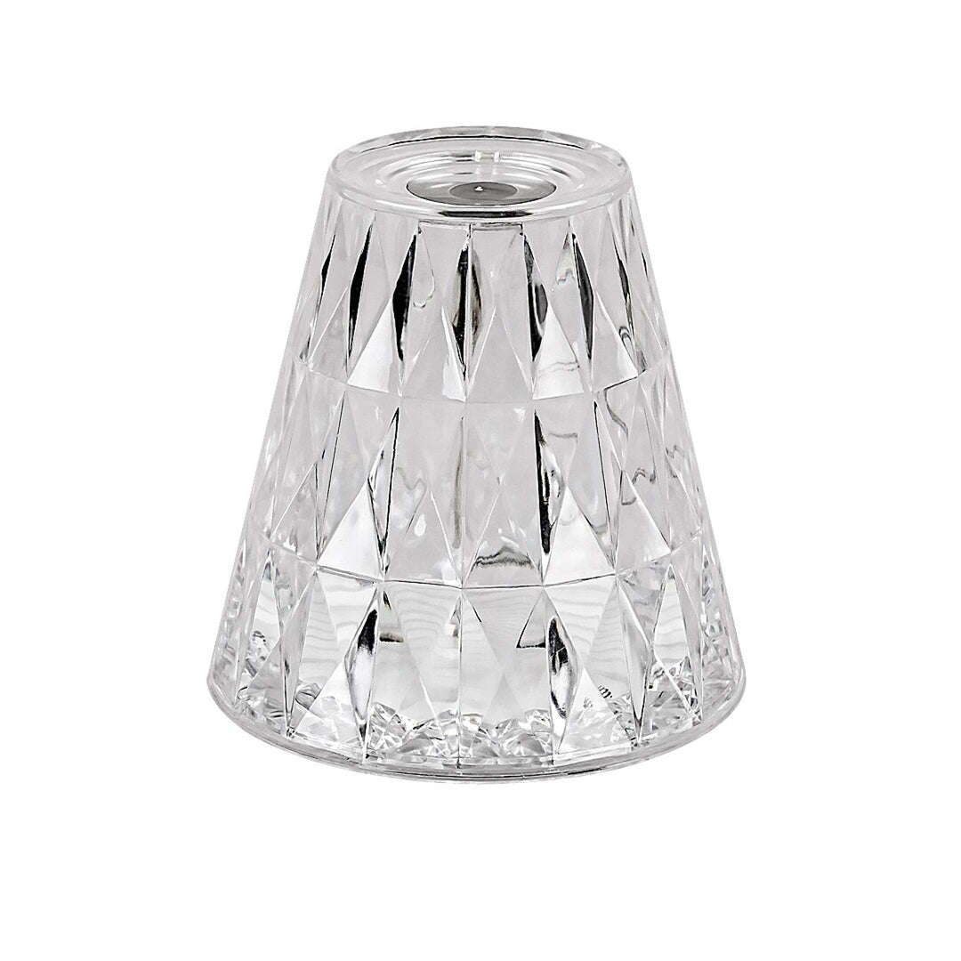 Rabaux dekoratív asztali lámpa, 2W LED, RGB, Siggy