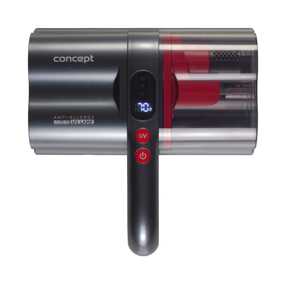 Concept kézi porszívó, UV-C sterilizáló lámpa, 11,1 V, 120 W, VP2000