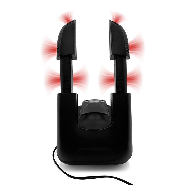 Media-Tech cipőszárító, ózonos fertőtlenítés, időzítő, MT6523