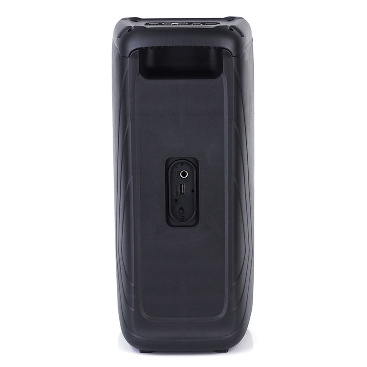 Media-Tech hordozható hangszóró, karaoke, Bluetooth 5.0, 1000W, MT3181