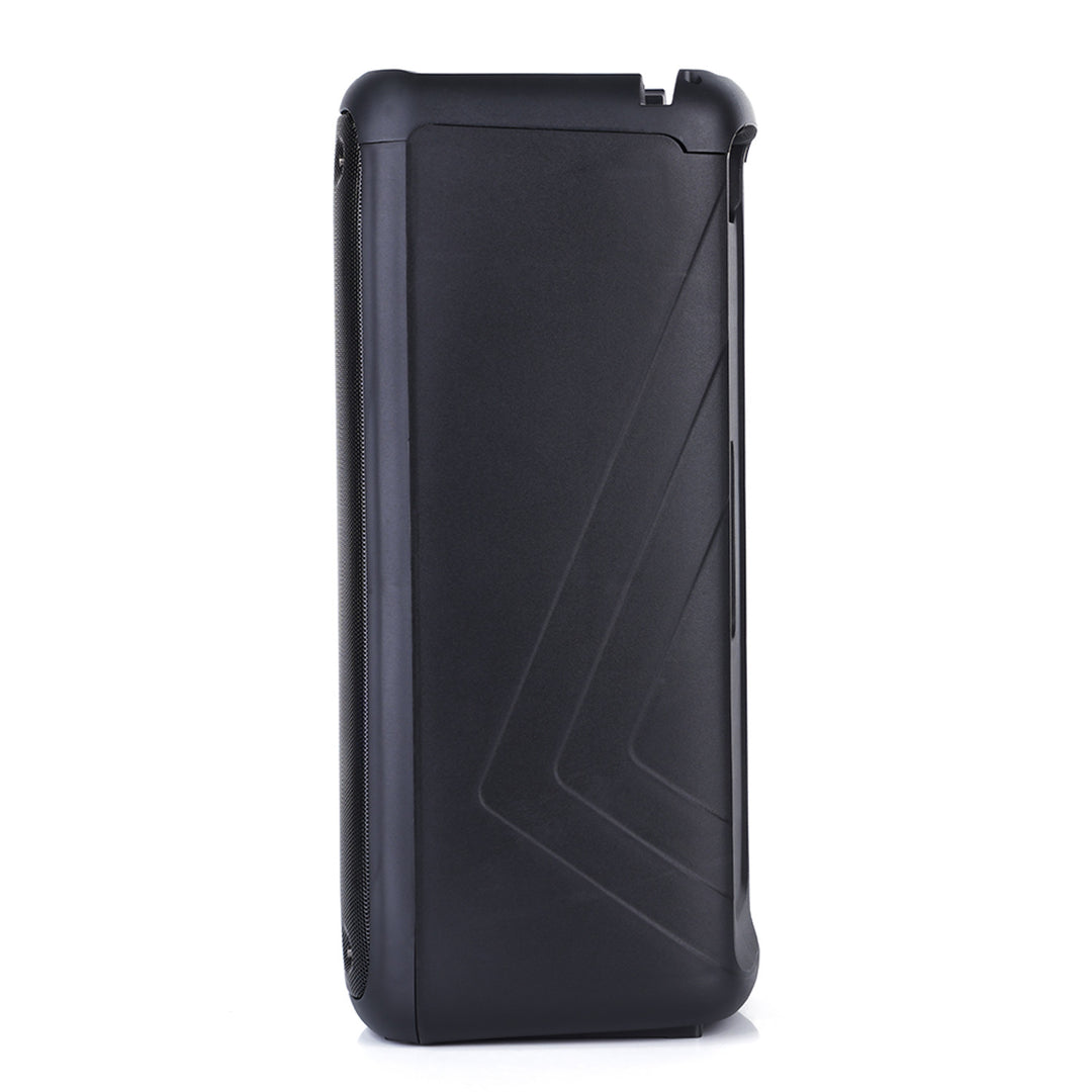 Media-Tech hordozható hangszóró, karaoke, Bluetooth 5.0, 1000W, MT3181