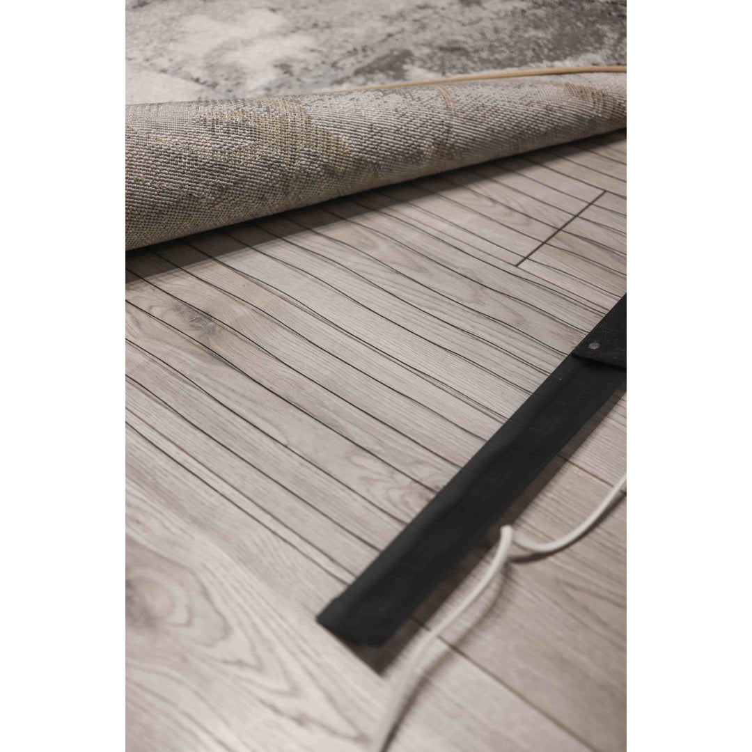 TRIO 180x60 cm infravörös hordozható meleg padlófűtés