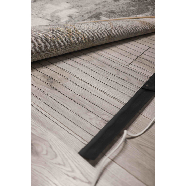 TRIO 180x60 cm infravörös hordozható meleg padlófűtés