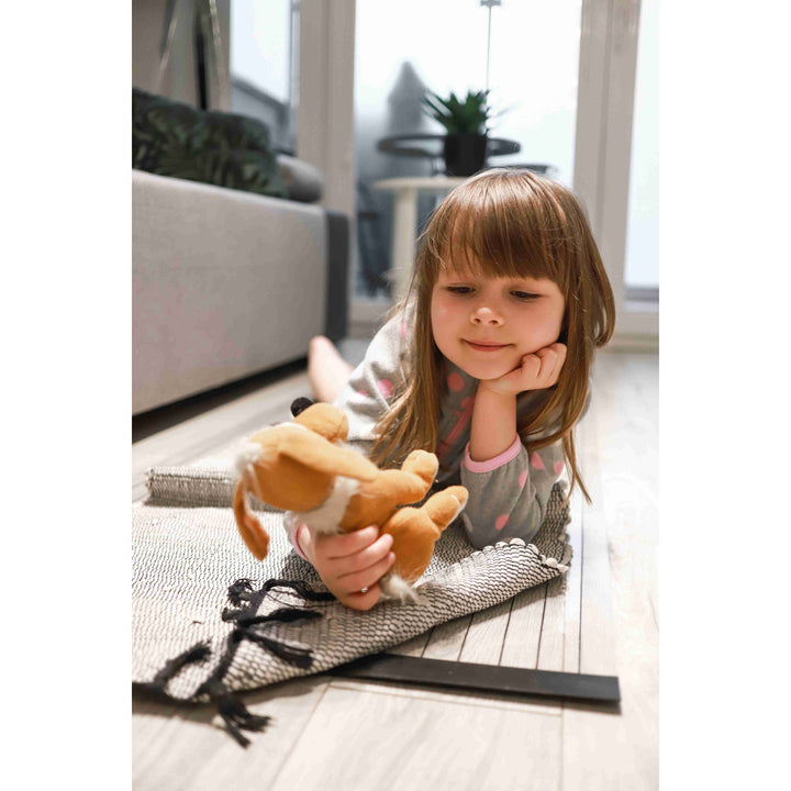 TRIO 180x60 cm infravörös hordozható meleg padlófűtés